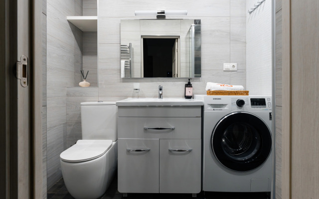 KeyGo #0115, 1 Bedroom, City Center Apartments