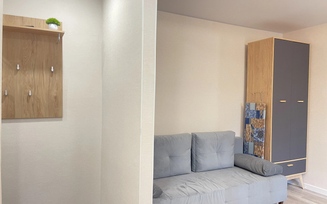 Na Bolotnikova Frunze Flat