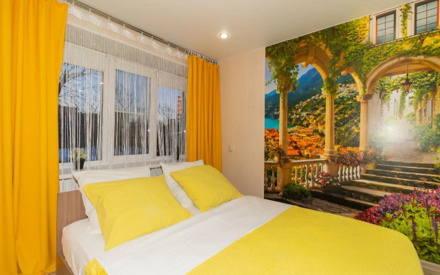 Квартира Новиковъ Дворик