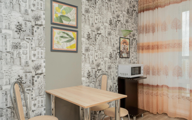 Квартира в новом доме повышенной комфортности