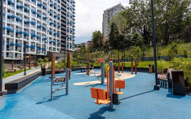 4.16 Studio Kislorod Flat