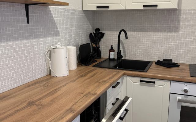 Квартира Стильная