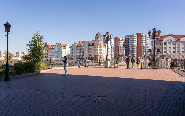 Квартира В Рыбной Деревне