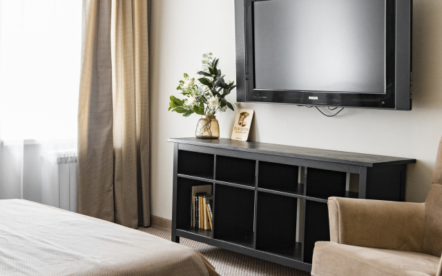 Travertin Latte Apartments