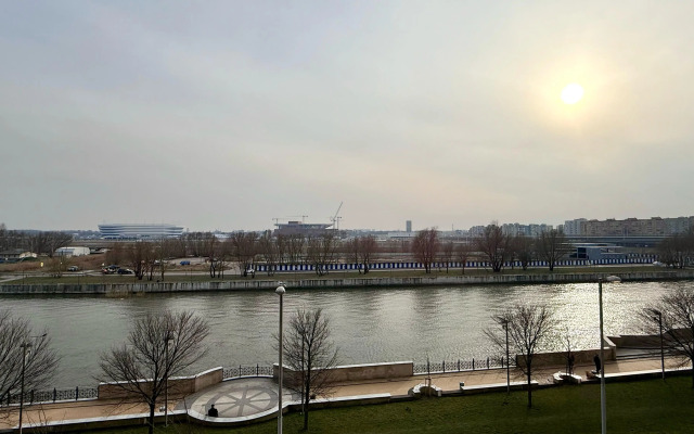 Апартаменты  ApartMari Шикарные 3-комнатные апартаменты на набережной реки в центре Калининграда