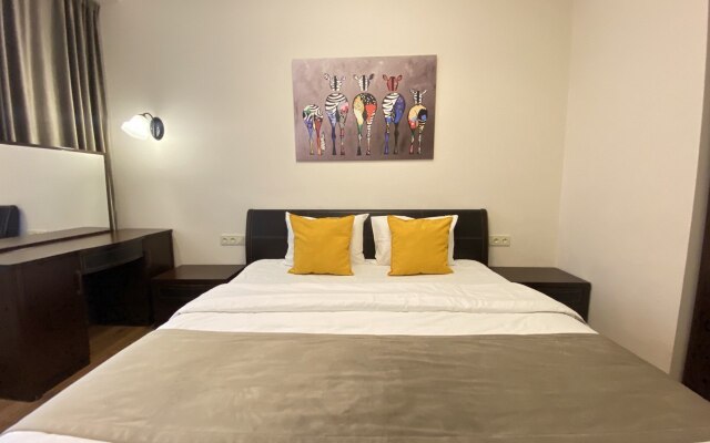 New Bld-Malibu Park-Byuzand- 15th Floor Apartments