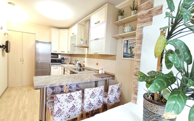 Квартира на Белом Озере