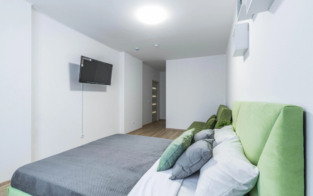 Апартаменты DreamHouse в ЖК Северное сияние