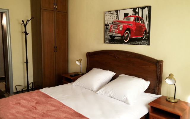 Мотель Электроугли