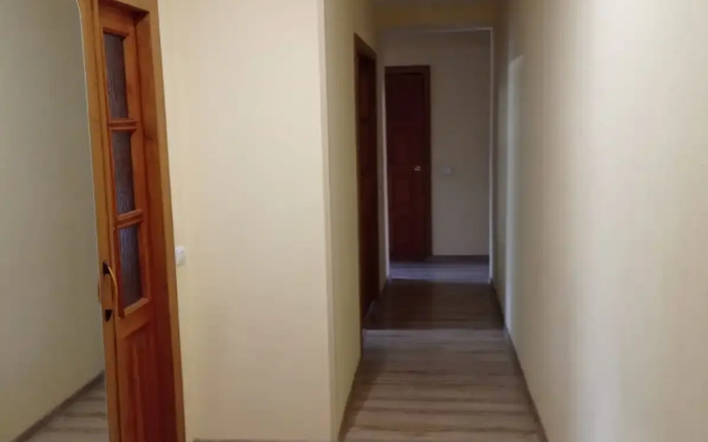 Квартира трёхкомнатная