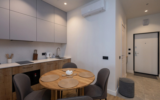 Amber Aalto Kollektsiya Mores Apart Hotel Apartments