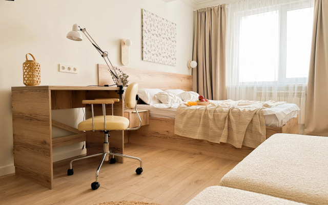 ADT Japandi Soft Apartments