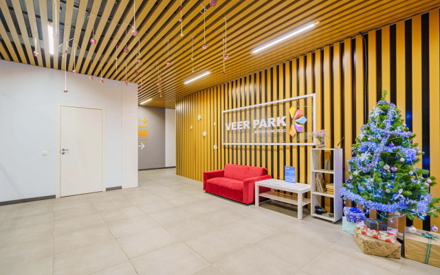 Na Prospekte Kosmonavtov Studio Flat