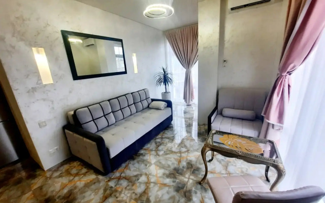 S Vidom Na More Flat