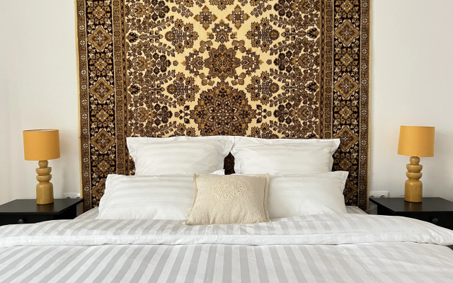 Квартира на Предтеченской