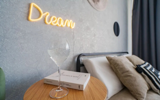 Квартира Светлая красивая уютная