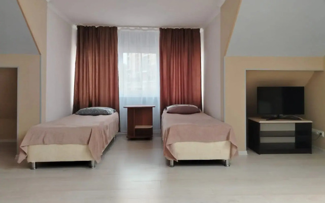 Апартаменты У моря 402