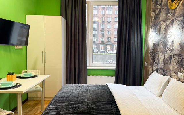 V Zhk Ispanskie Kvartaly 2 Is1 Apartments