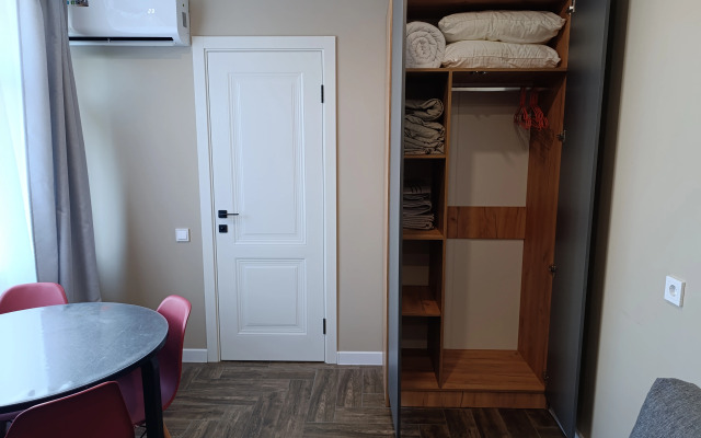 Pionerskiy Prospekt 100 V Alfa Rent Anapa Flat
