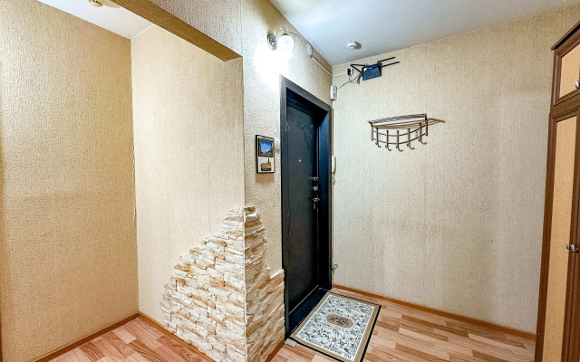 V razvitom rajone goroda Flat