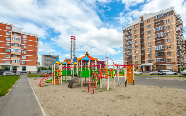 Uyutnyie Na Ligovskom Apartments