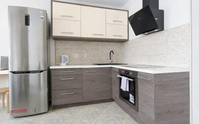 Апартаменты Семейная в Заречье