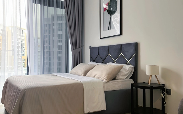 Апартаменты Urban Grey Escape