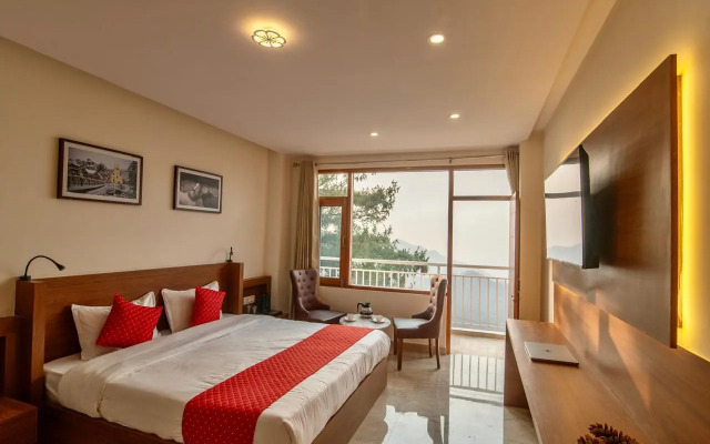 Отель Shimla Inn