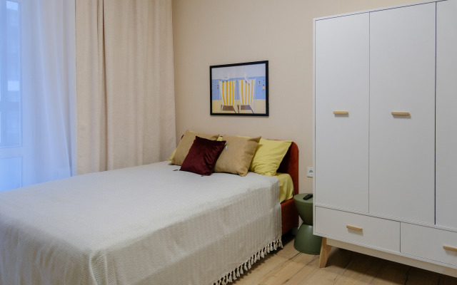 Квартира Дизайнерская студия