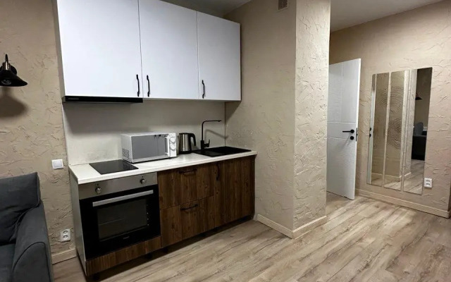 Квартира уютная