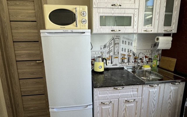 Квартира Семеновская