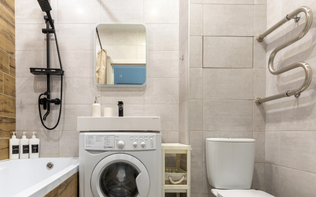 Квартира Уютная Студия Подкова на Родионова