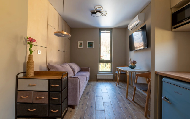 Apartment Cube Terra 1