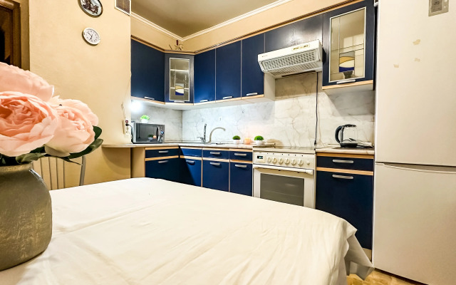 Uyutnaya Vozle Metro Domodedovskaya Flat