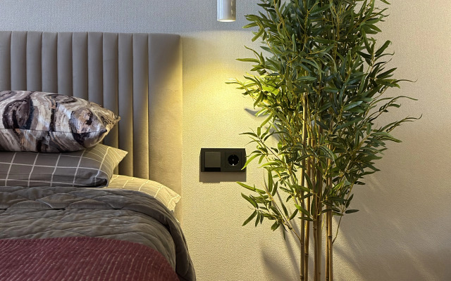 Квартира Стильная студия в ЖК Логика-2