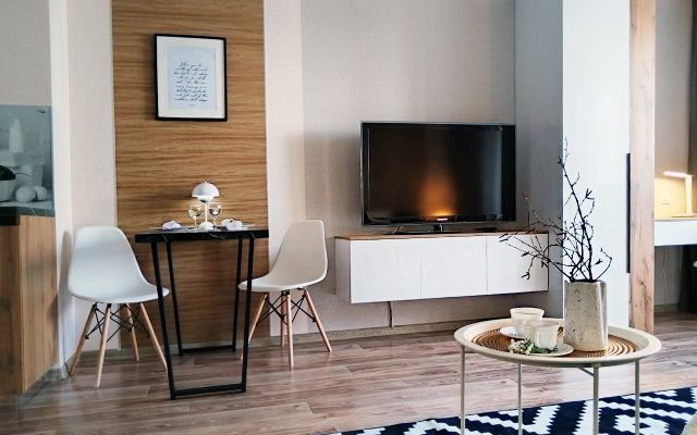 Na Dubrovenskogo Flat