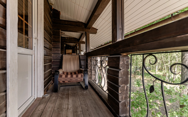 Alabushevo Lomonosova 8a Private house