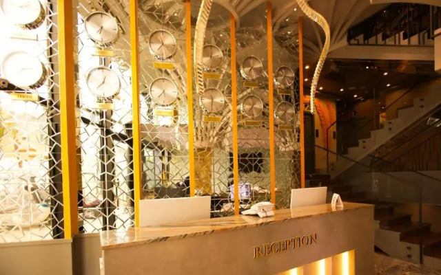 Hotel Carat Yerevan
