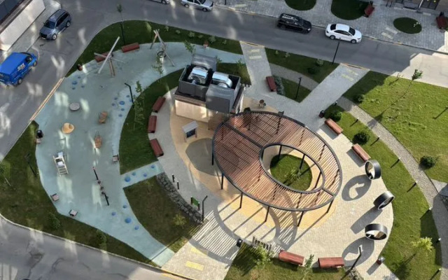 Квартира рядом с ТЦ Kрaснaя Плoщaдь