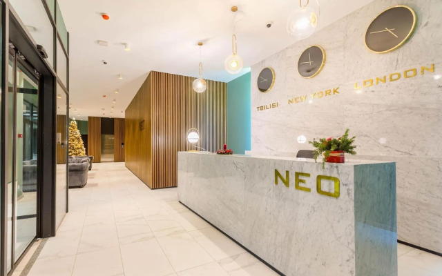 New Gudauri Neo Apartments