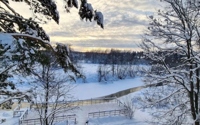 Частный дом Резиденция Мелихово парк