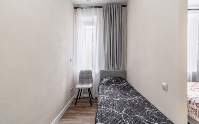 Studiya v Voskresenske Apartments