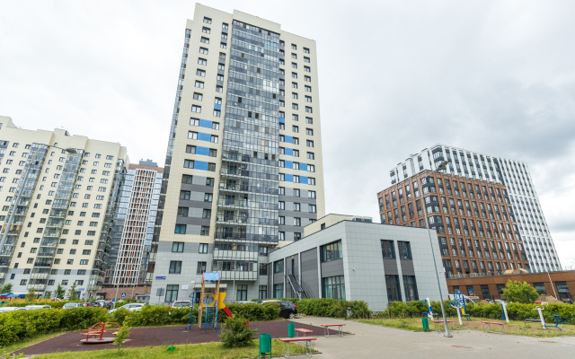 Апартаменты Comfort Home на Сибгата Хакима 23