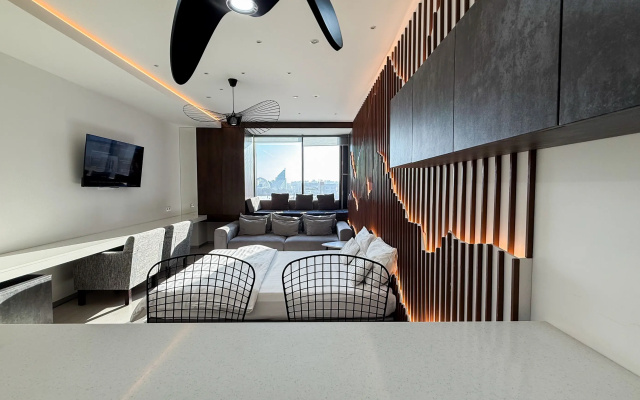 Apartamenty Radius Central Haus
