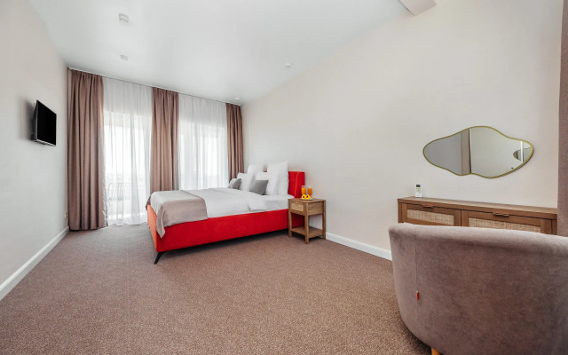 Отель Villa Blanca