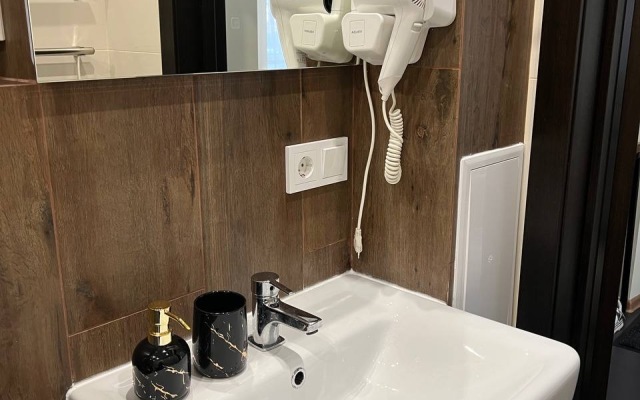 Апартаменты ELOVOE корпус Лунд Еловое