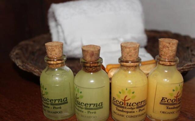 Ecolucerna Lodge Guest House