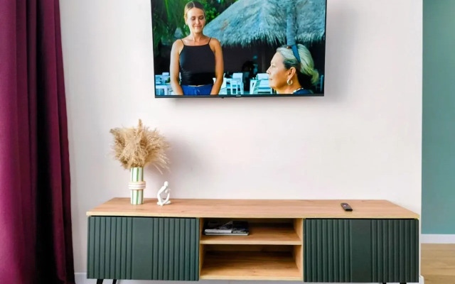 Квартира Уютная квартира в сердце города