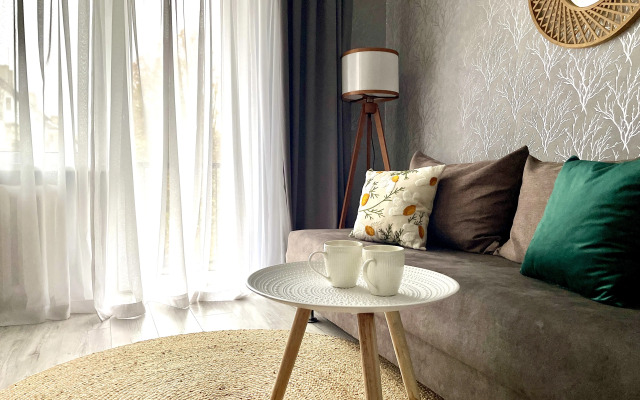 ApartMari Uyutnaya kvartira v samom tsentre Kaliningrada Apartments