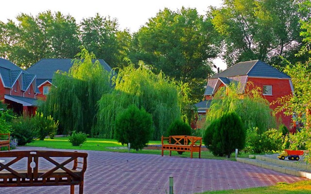 База отдыха Авалон